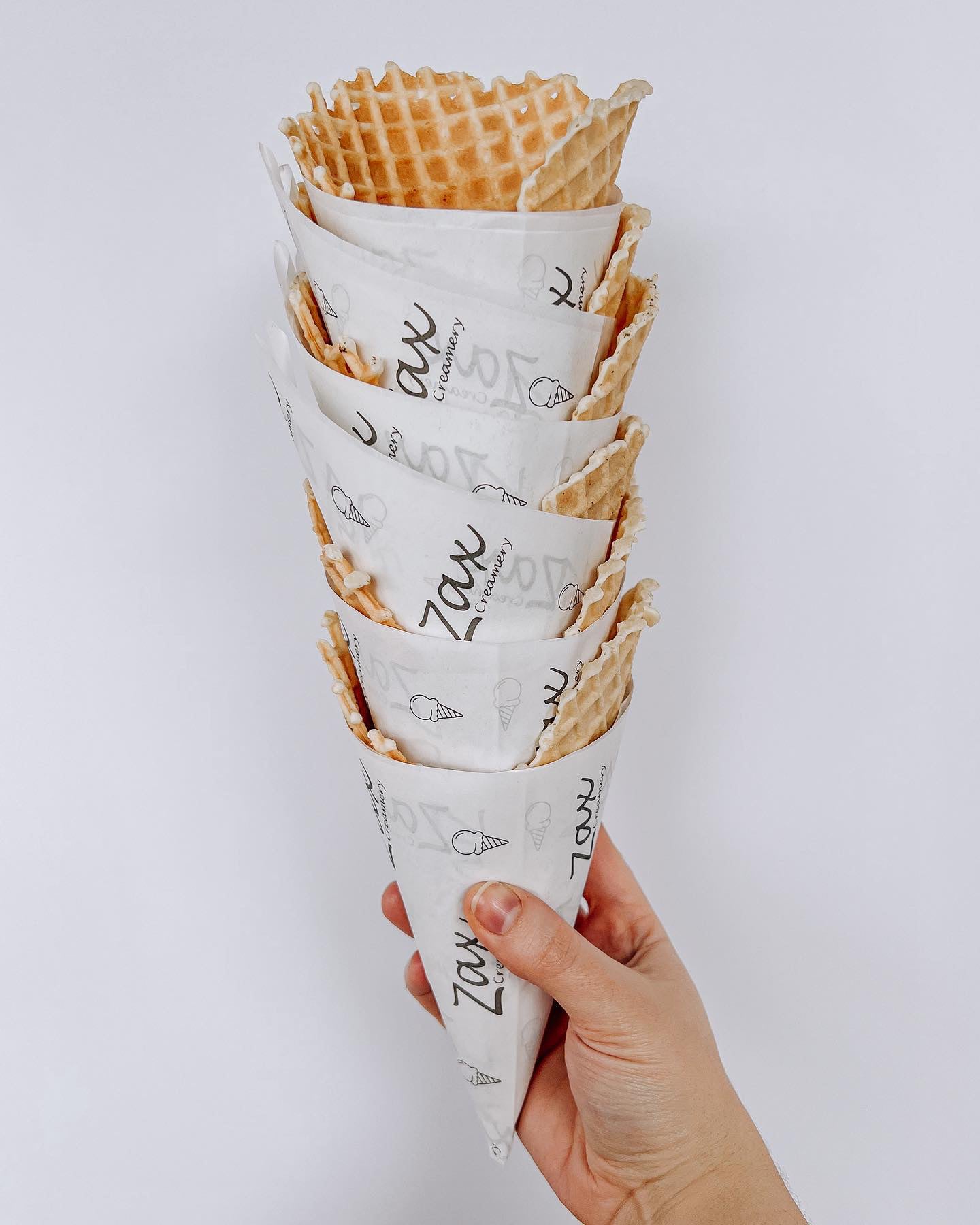 Zax Favorites | Zax Creamery