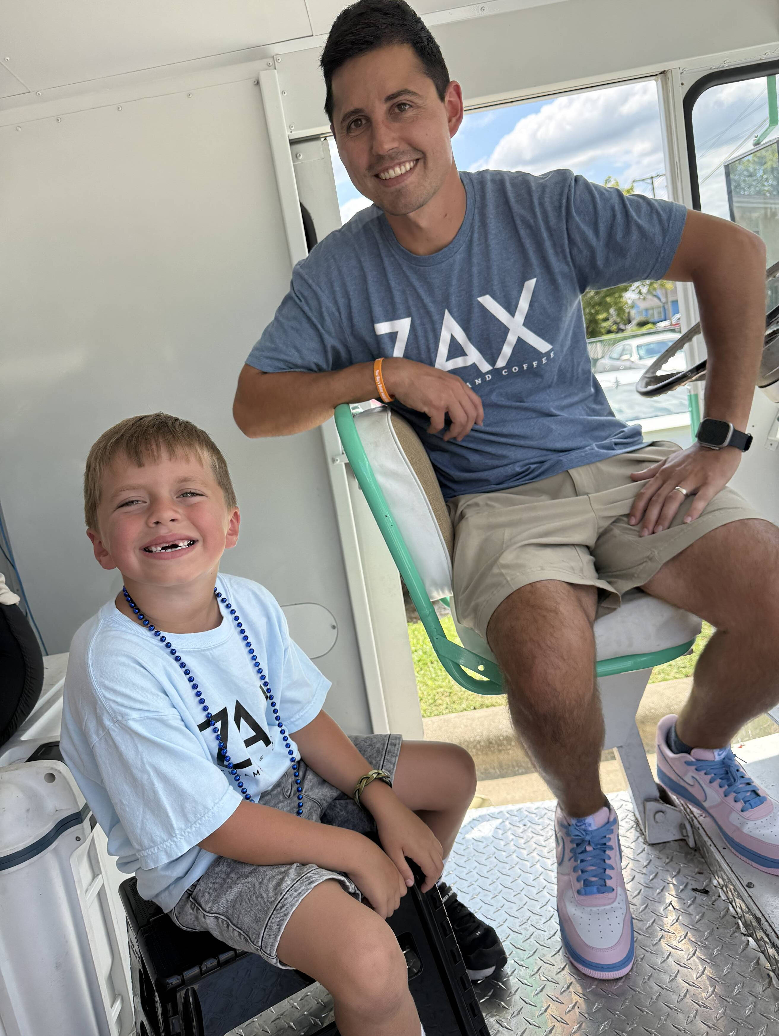 WestGate Academy | Zax Creamery